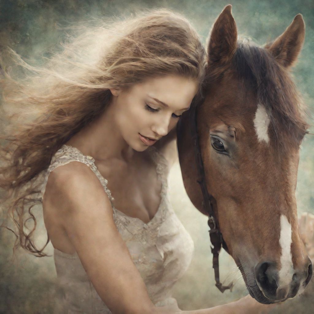 Фото К чему снятся лошади женщине сонник